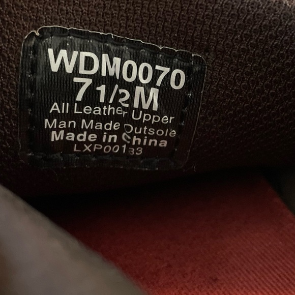 TwistedX shoes - Picture 4 of 4